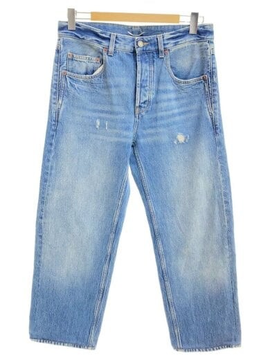 SAINT LAURENT Jeans taglia 27 cotone IDG 757276 Y04PH