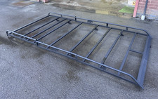 Rhino Modular Roof Rack Ford Transit Mark 8 Long Wheel Base LWB L3