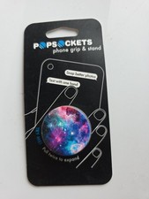 PopSocket Collapsible Single Grip  Stand Universal Phones Holder NEW galaxy