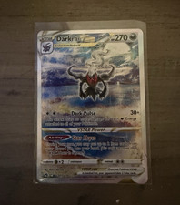 Darkrai VSTAR GG50/GG70 Crown Zenith Galarian Gallery Holo UR EN 270HP on eBay