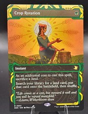 Crop Rotation MTG Secrets of Strixhaven: Mystical Archive Near Mint