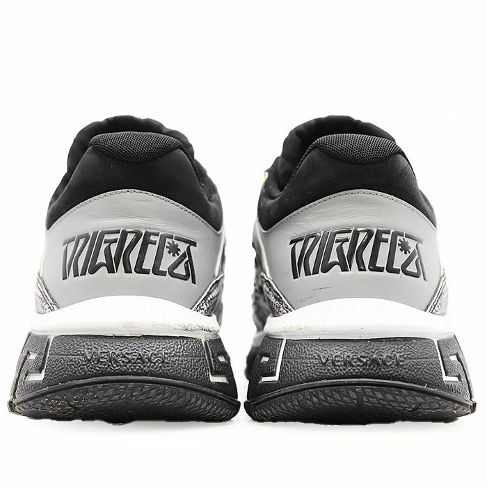 VERSACE Gianni  Sneakers TRIGRECA Python Pattern … - image 6