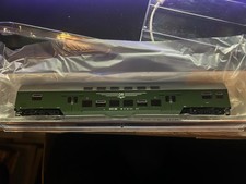 Kuehn Modell 1:120 TT 41120 Doppelstock Sitzwagen DBmue der DR Neu in OV