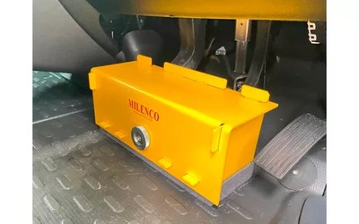 Milenco BC Lock LHD Automatic 2013-2022 Ford Transport & 2006-2022 B-Ware