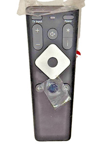 Xfinity TV / Streaming Box Remote Control – Volume, Mute, Home & Back – Black