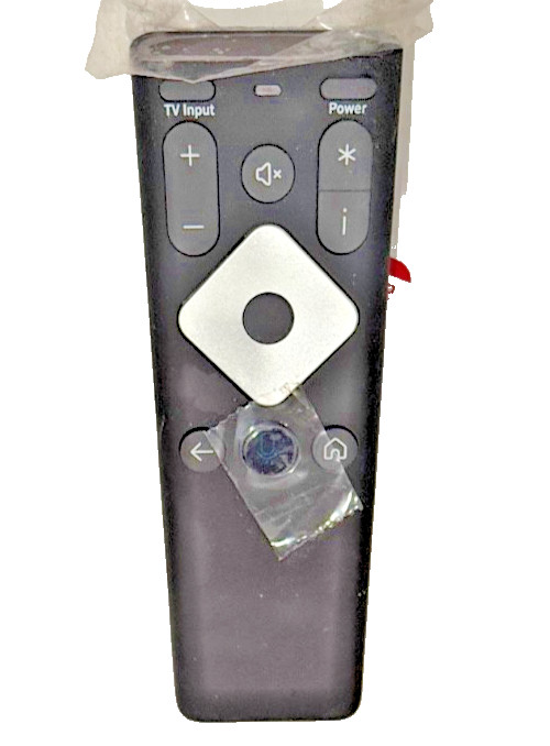Xfinity TV / Streaming Box Remote Control – Volume, Mute, Home & Back – Black