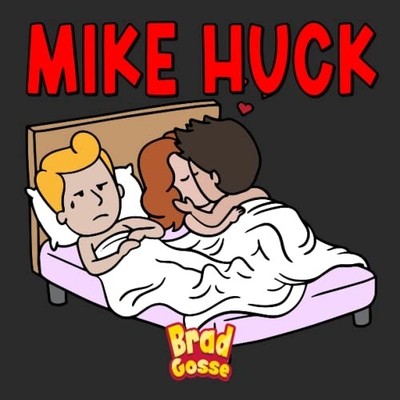 Mike Huck -  NEW BRAD. GOSSE 2023-01-30