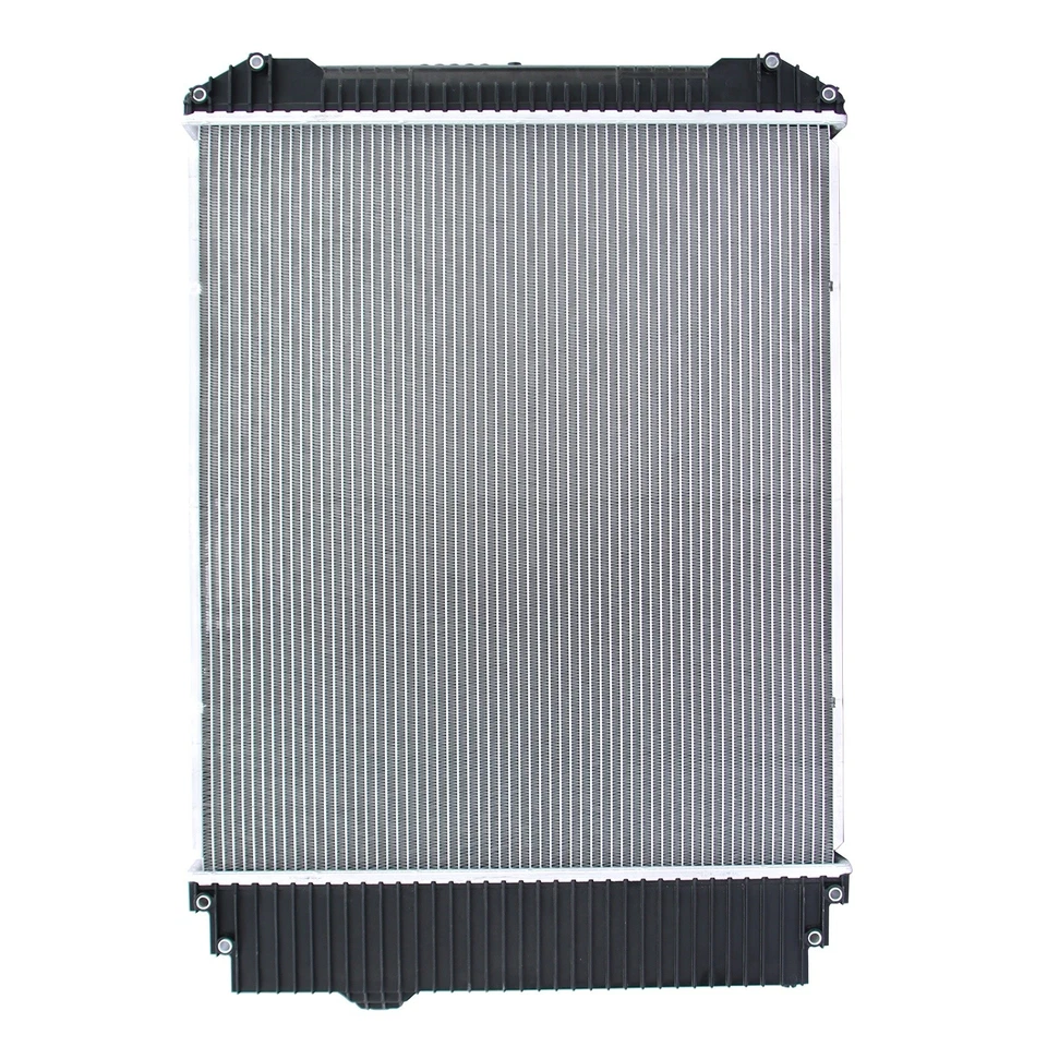 2 Row Radiator For Freightliner FL50 FL60 FL70 Thomas Bus OEM# 1AH0010S BHT79226 Foto 2 de 4