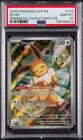 2025 POKEMON SVP EN-SV BLACK STAR PROMO #173 EEVEE PSA 10