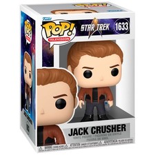 Figura Pop Star Trek Jack Crusher