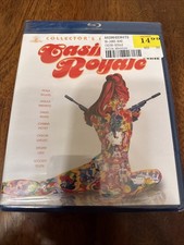 Casino Royale Collector's Edition (Blu-Ray ) Peter Sellers 1967 OOP , New Bond