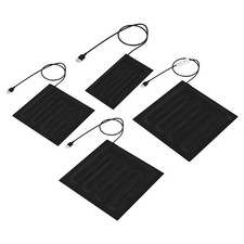 Reptile Heating Pad Warming Cushion USB Electric Multipurpose Portable Heat Mat