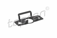 Topran Dichtung Lader 116 964 FüR T5 B8 8K5 Audi Vw Seat A4 Transporter 7HB 7HJ