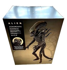Spirit Halloween Life-size Xenomorph Animatronic In Original Box Alien Nib