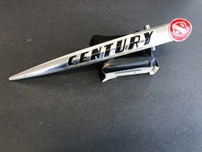 Buick Century Hood Release Handle 1942 - 1949 Right Side Oem Gm Buick Century Hood Release Handle 1942 - 1949 Right Side Oem Gm
