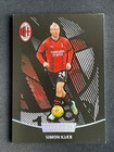 Simon Kjaer 2023-24 Daka AC Milan Ineffable Silver 18/19 #RBS-6