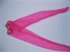 Vintage Francie/SKIPPER Barbie doll 1960s HOT PINK PANTYHOSE LINGERIE TIGHTS