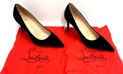 Christian Louboutin 39 Black for sale | eBay