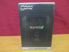 Core SWX NANOX V98 Micro 98Wh V-Mount Li-Ion Battery **Brand New Sealed**