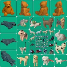 Schleich Klein und Heimtiere zum aussuchen #S7