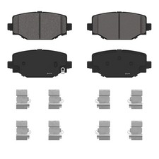 Wagner Brake Rear Disc Brake Pad Set for Jeep (ZD2460)
