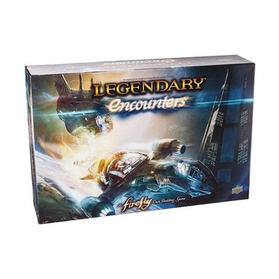 Upper Deck Legendary Encounter Firefly Core Set Fair/NM