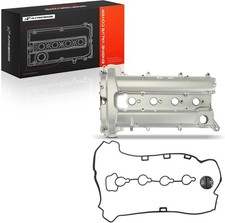 Engine Valve Cover Compatible with Chevy GMC Buick 2.4L - 2010-2017 - Equinox