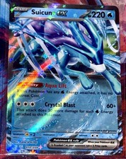 suicune ex pokemon card Pokemon: Mega Charizard X ex 094/080