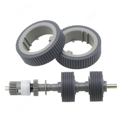 PA03810-0002 Pickup Roller Paper Separation Roller High Friction Texture Design