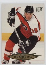 1995-96 Fleer Ultra Mikael Renberg #120 0y3