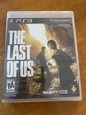 The Last of Us (BrandNew)(FactorySealed US) PlayStation 3(SeePicsBackofCase)…