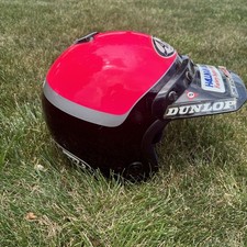 1971 aria helmet motocross vintage 1975 5 Sna...
