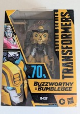 Transformers Studio Series 70 B-127 New Bumblebee Deluxe 70