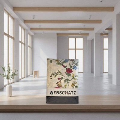 Webschatz Bettwäsche-Seersucker Butterwiese