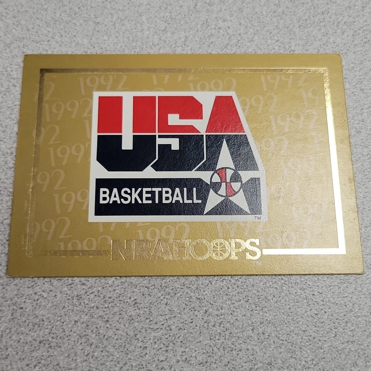1992 Usa Basketball Dream Team Cards for sale | eBay