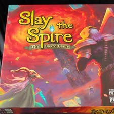Contention Games Slay the Spire: The Board Game Fantasy Strategy 2024