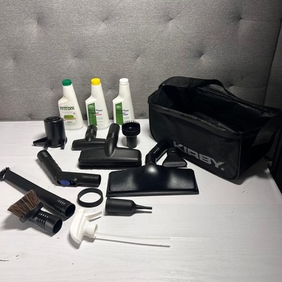 Kirby Vacuum Attachments Avalir 2 For Sentria, G6 G5 G4 G3 Ultimate with Shampoo