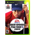 Tiger Woods 2004 - Microsoft Xbox Pristine Tested 1Y Guarantee