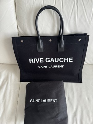 Saint Laurent, Tasche, Rive Gauche, Tote Bag Shopper , YSL, Neu