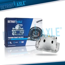 Rear Left Brake Caliper w/ Bracket for 2005 - 2016 Ford F-450 F-550 Super Duty