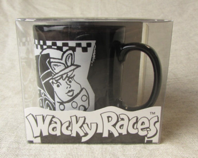 Vintage 1996 Wacky Races Penelope Pitstop Hanna Barbera Becher B