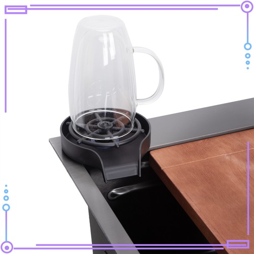 New Stainless Steel Undermount Kitchen Sink Wear-resistant For Indoor Outdoor - Picture 21 of 24