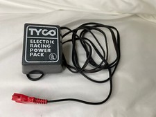 Tyco Electric Racing Power Pack Transformer Model 610c Slot Car 20.8V 4.9 VA