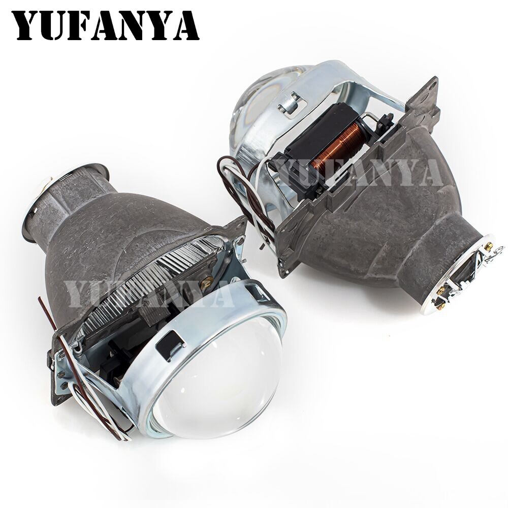 3.0'' H7 Koito Q5 Metal Bixenon HID Projector Lens Hi/Lo Beam