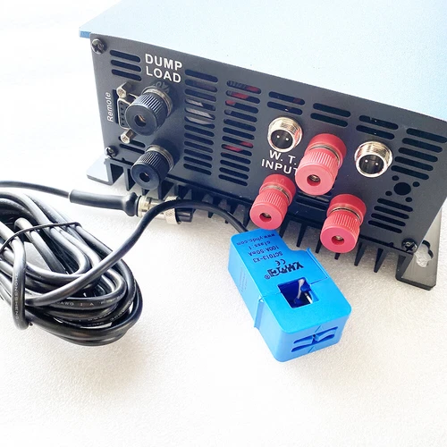 1000W 48V Windkraftanlage Komplettanlage mit Grid Wechselrichter Ausgabe 220VAC - Bild 5 von 23