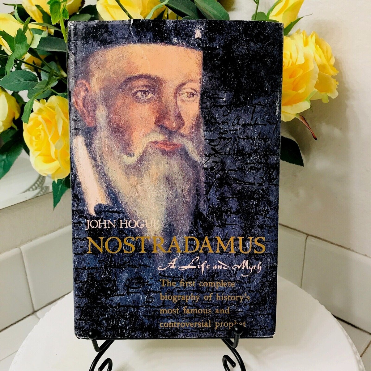 Nostradamus THE B.I.B.L.E.（2002）CD Nostradamus THE B.I.B.L.E.（2002）CD Revelations - YouTube