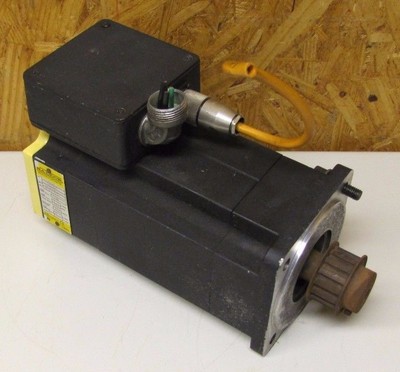BALDOR BSM90B-2150 L1196005 300 V 2000 RPM 15/16'' SHAFT BRUSHLESS AC SERVOMOTOR