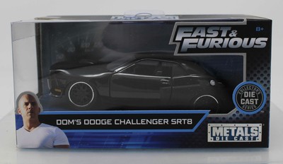 dom's dodge challenger