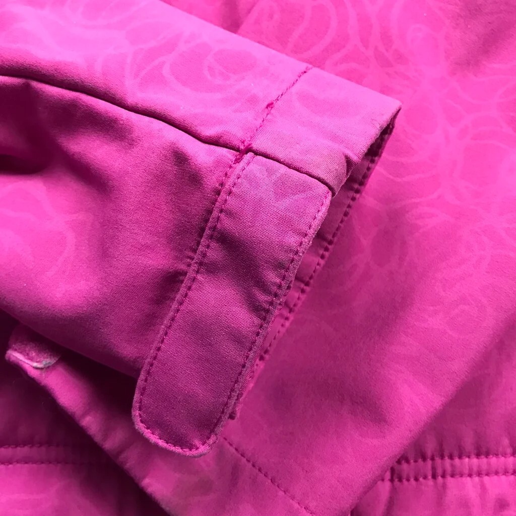 Pink double diamond jacket - image 6