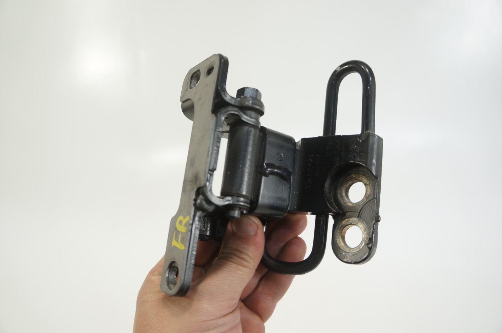 Oem 06-2012 Bentley Continental Flying Spur Front Passenger Lower Door Hinge